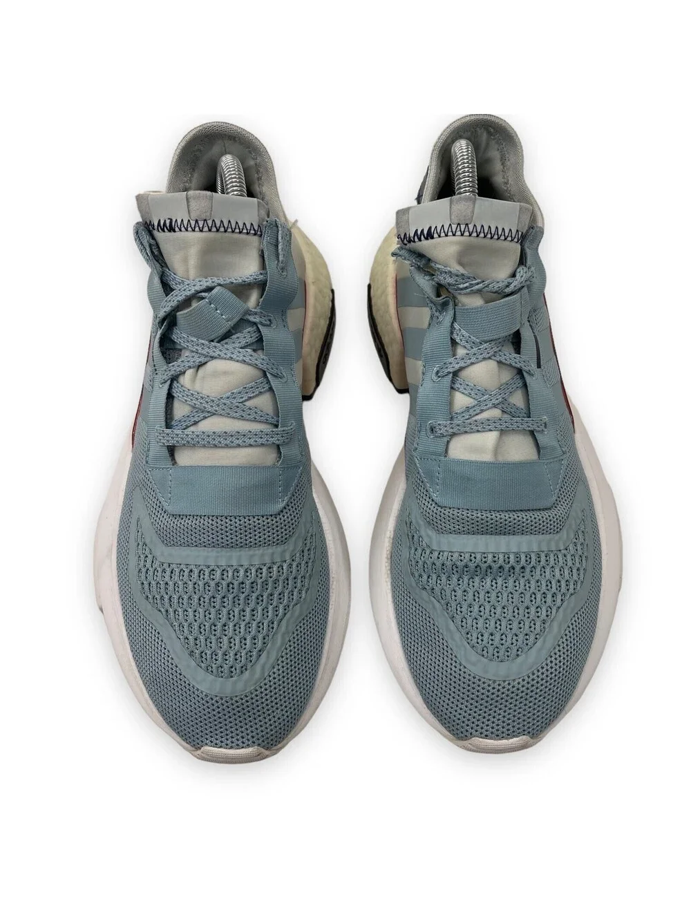 Adidas Womens POD S3 1 EE7033 Blue Running Shoes Sneakers Size 9